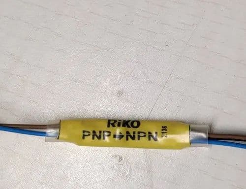 PNP TO NPN CONVERTER