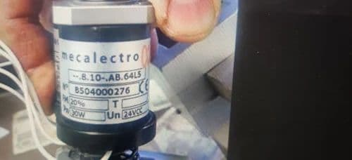 Mecalectro Make Electromagnet