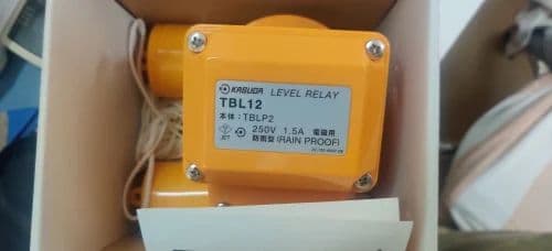 Kasuga Tbl 12 Water Level Relay