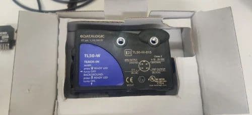 Datalogic TL50 W Colour Mark Sensor