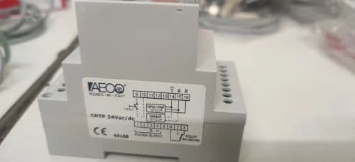 Aeco Level Controls