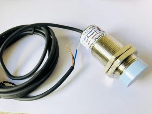 Capacitive Proximity Sensors